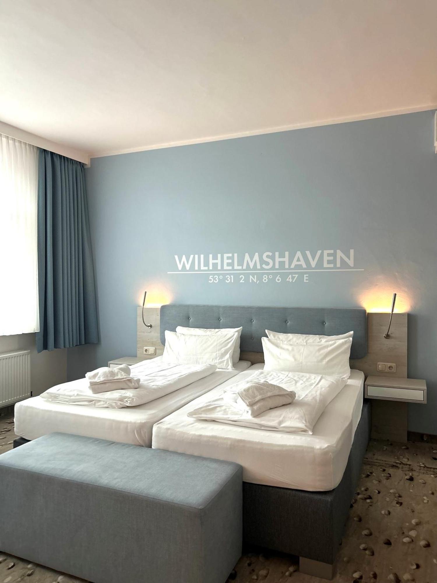 Sure Hotel By Best Western Wilhelmshaven City Luaran gambar