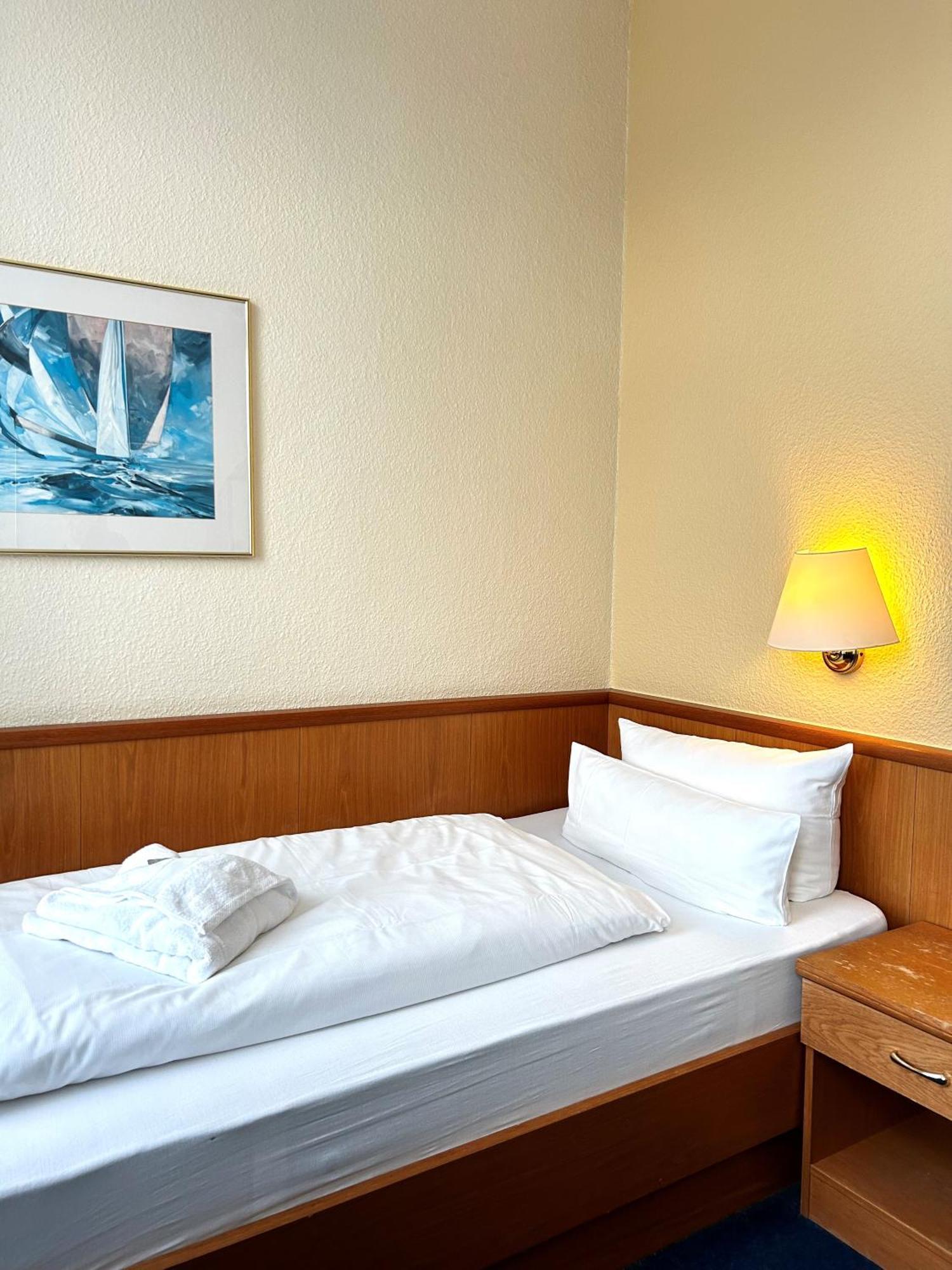 Sure Hotel By Best Western Wilhelmshaven City Luaran gambar