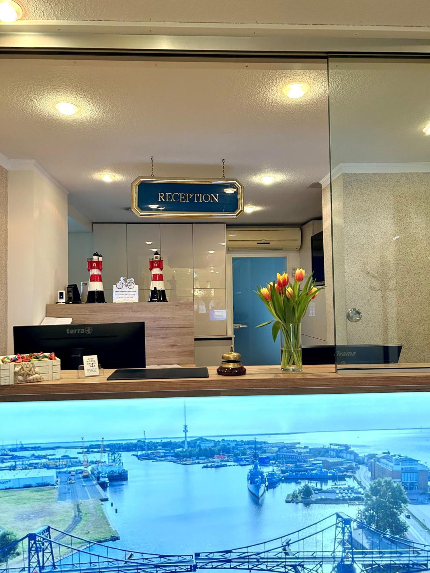 Sure Hotel By Best Western Wilhelmshaven City Luaran gambar