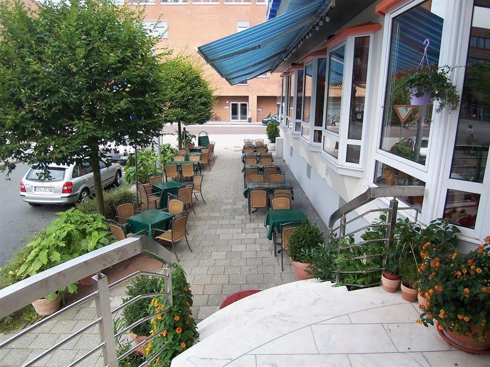 Sure Hotel By Best Western Wilhelmshaven City Luaran gambar
